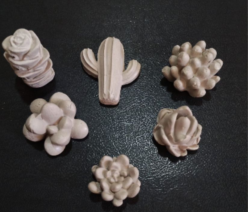 Cactus Theme Add-On — Set of 6