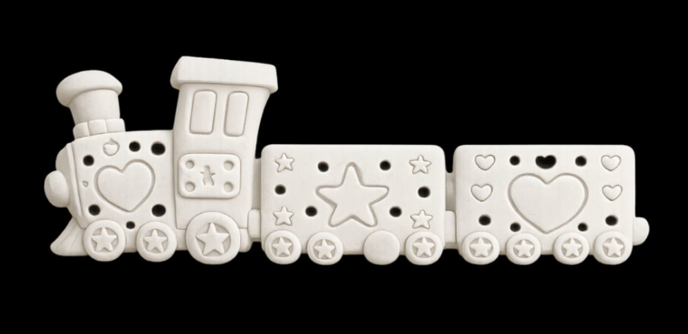 Train Add-On — Set of 1 (3 Parts)