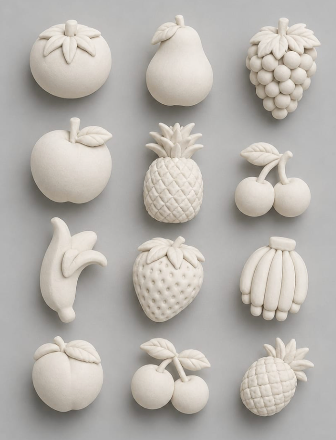 Fruit Add-On — Set of 10