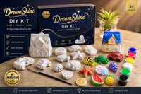 Velvio Ocean DIY Paint & Play Kit — 15 Pieces